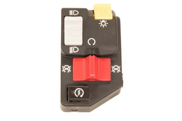 18m Rancher 35150-HR3-6200 LT Engine Start