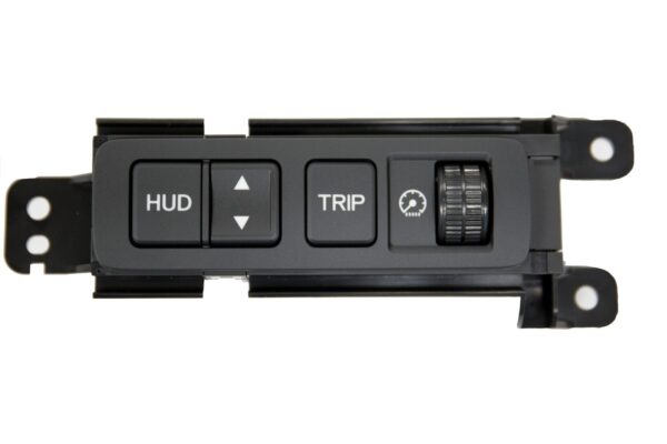 35155-TVA-A111-M1 ILLUMI CONROL & HUD 9L8A0323 18M ACCORD