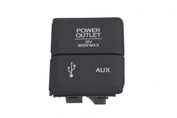 Aux Jack & Power TZ5 IMG_2426