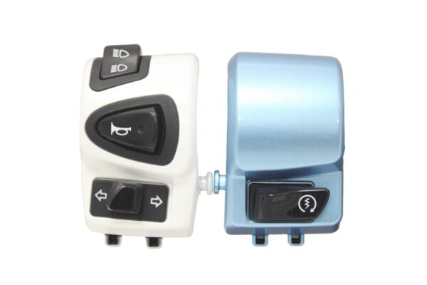 Motorcycle Handlebar Switches